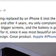 Image for article titled Even Death Can’t Come Between Joan Rivers and Her iPhone 6